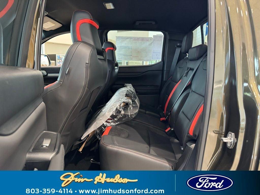 new 2025 Ford Ranger car, priced at $64,980
