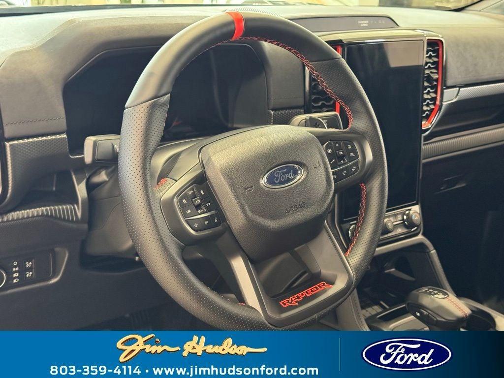 new 2025 Ford Ranger car, priced at $64,980