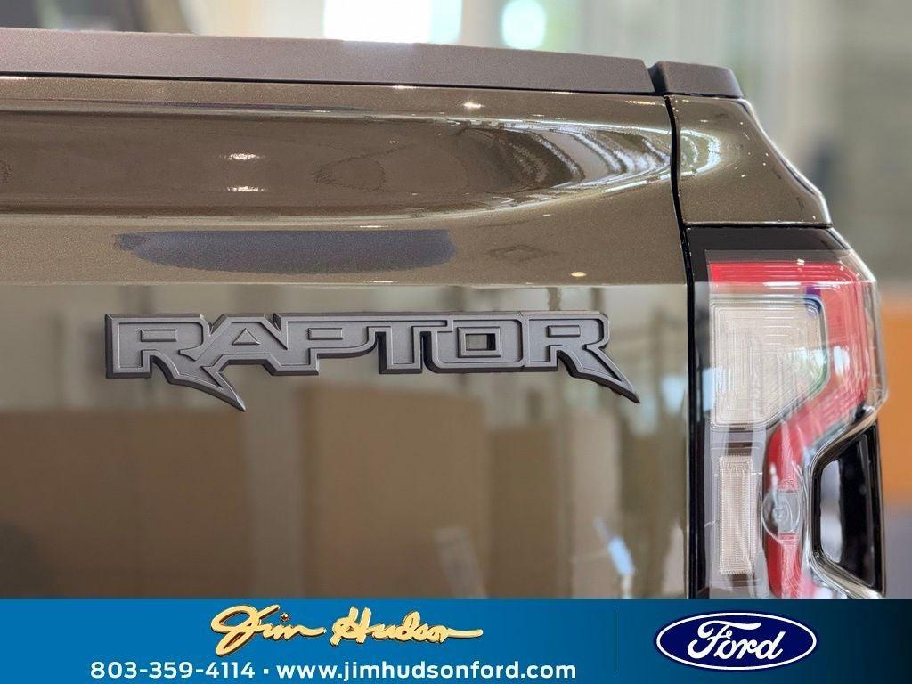 new 2025 Ford Ranger car, priced at $64,980