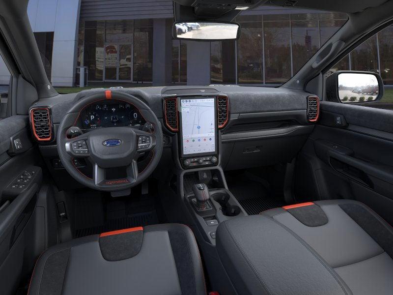 new 2025 Ford Ranger car, priced at $64,980