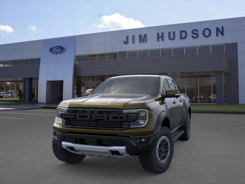 new 2025 Ford Ranger car, priced at $64,980