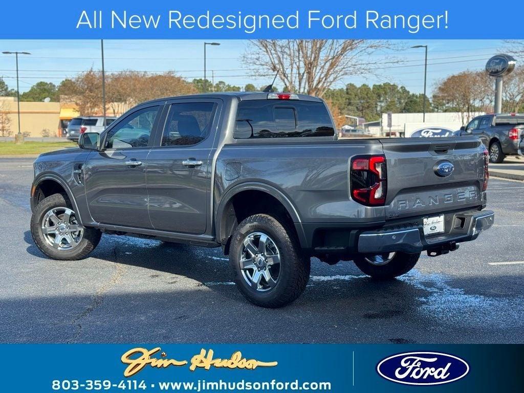 new 2024 Ford Ranger car, priced at $38,065