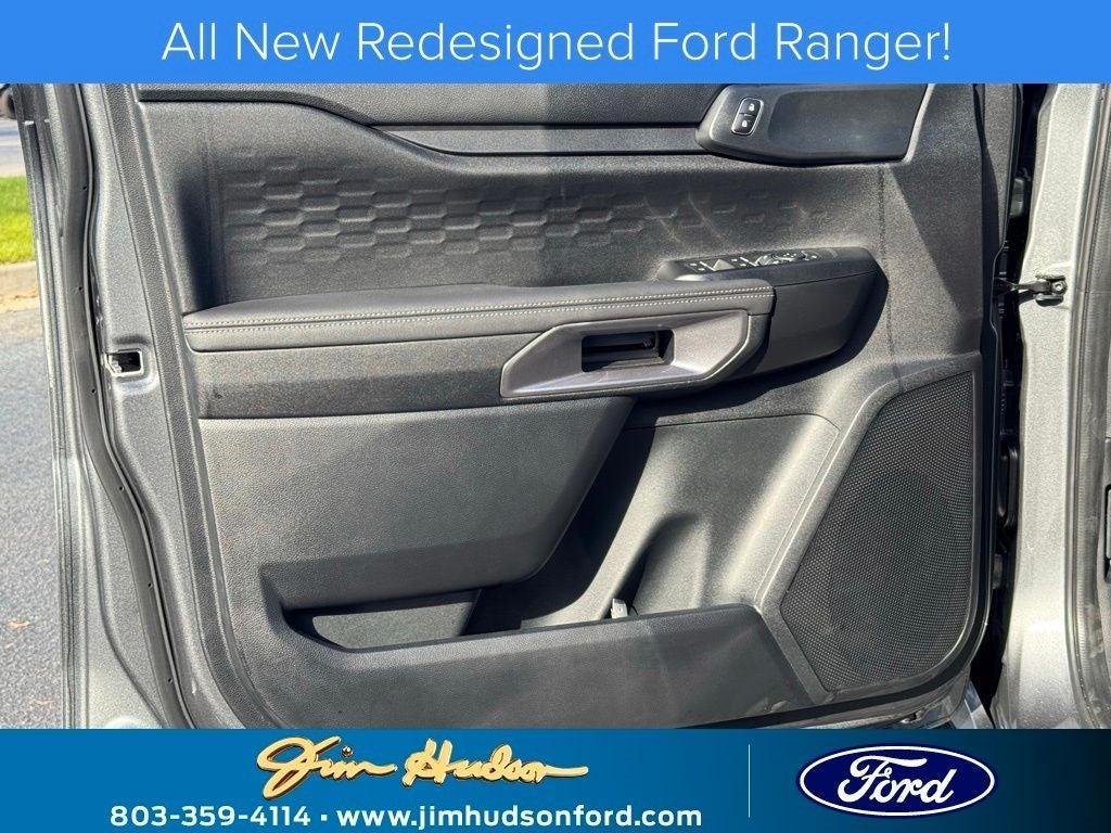 new 2024 Ford Ranger car, priced at $38,065