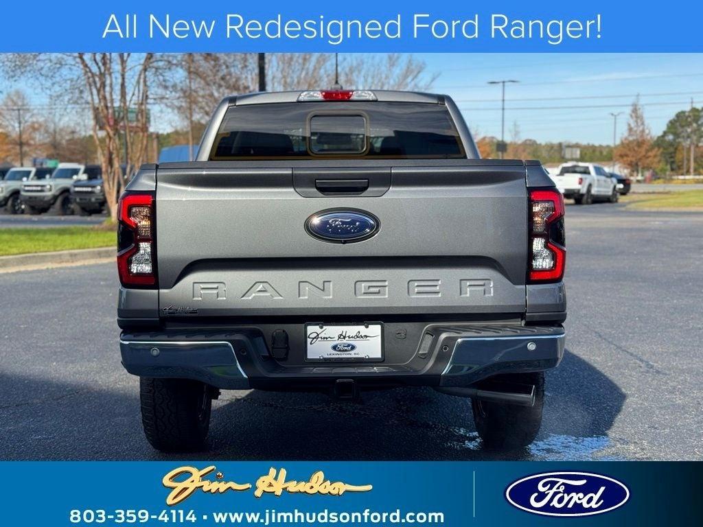 new 2024 Ford Ranger car, priced at $38,065