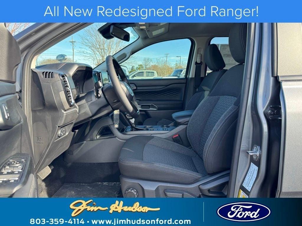 new 2024 Ford Ranger car, priced at $38,065