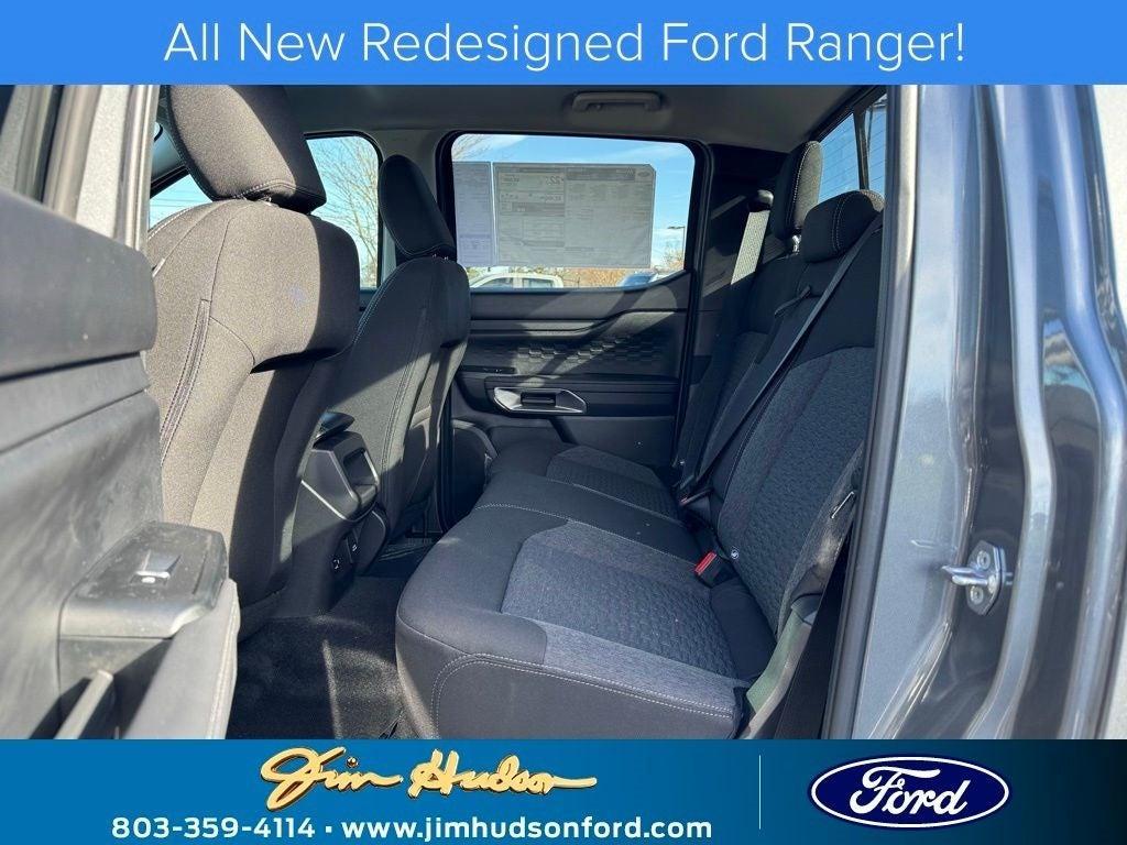 new 2024 Ford Ranger car, priced at $38,065