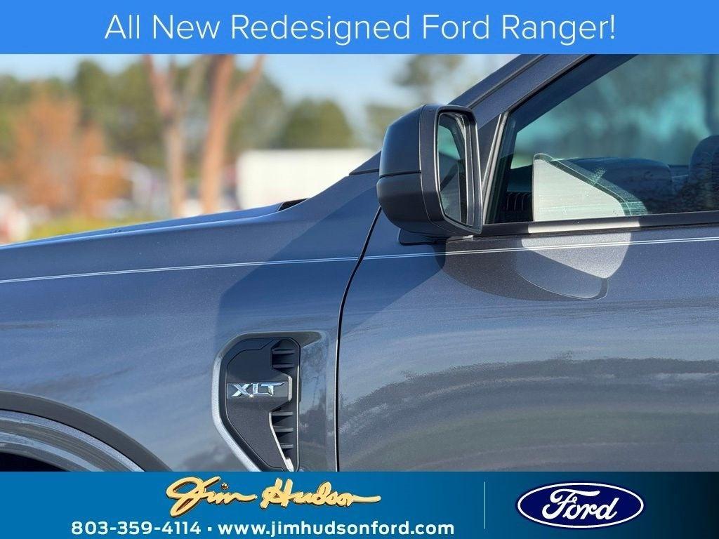 new 2024 Ford Ranger car, priced at $38,065