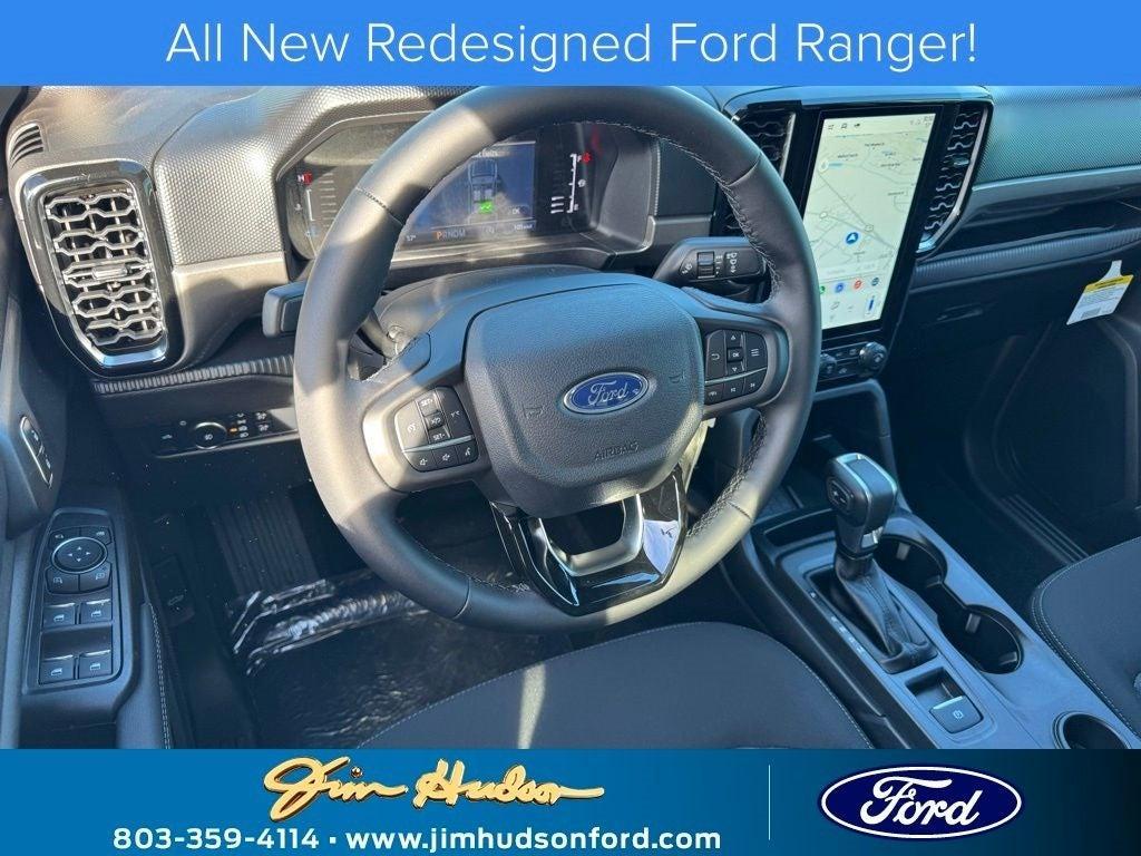 new 2024 Ford Ranger car, priced at $38,065