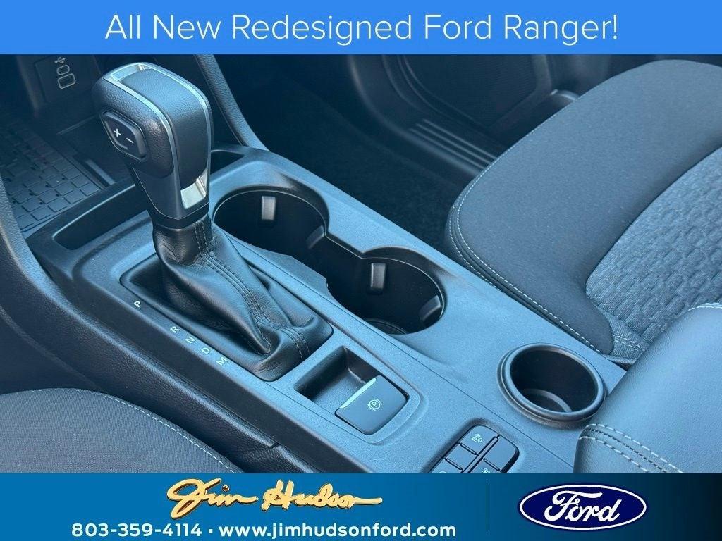 new 2024 Ford Ranger car, priced at $38,065