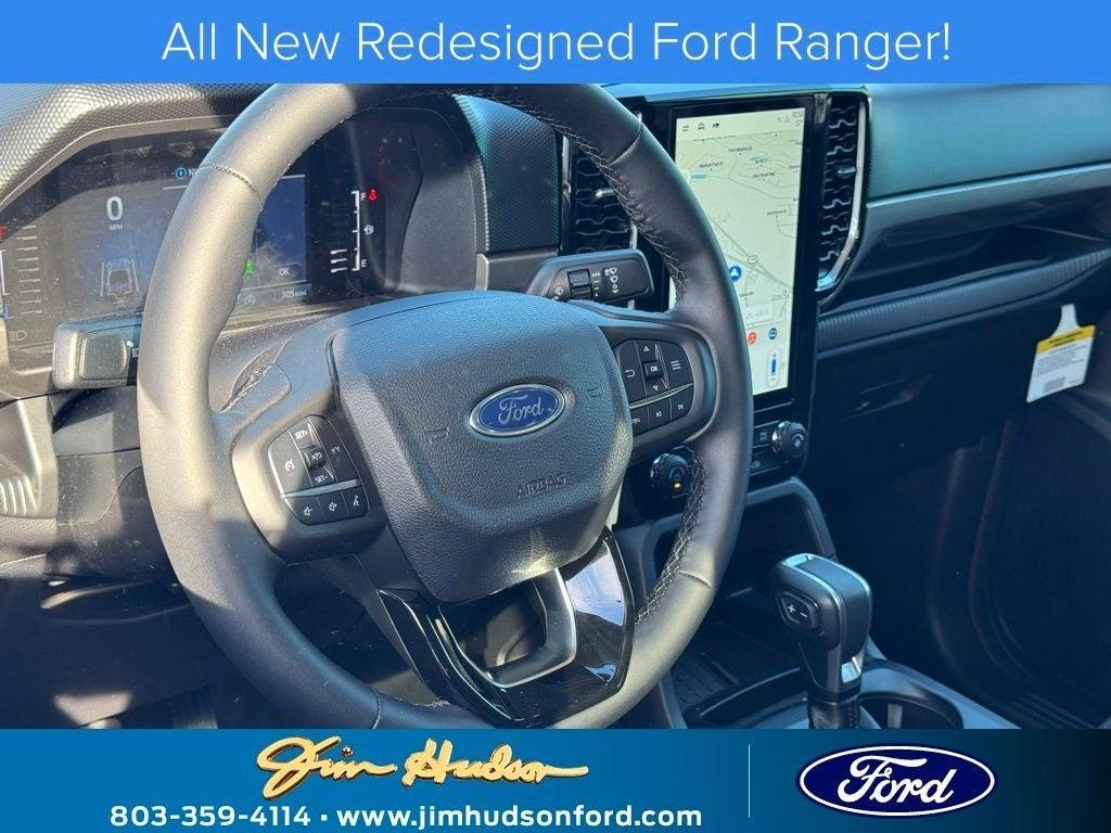 new 2024 Ford Ranger car, priced at $38,065