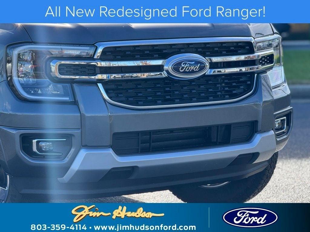 new 2024 Ford Ranger car, priced at $38,065