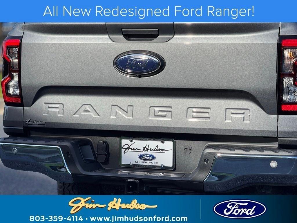 new 2024 Ford Ranger car, priced at $38,065