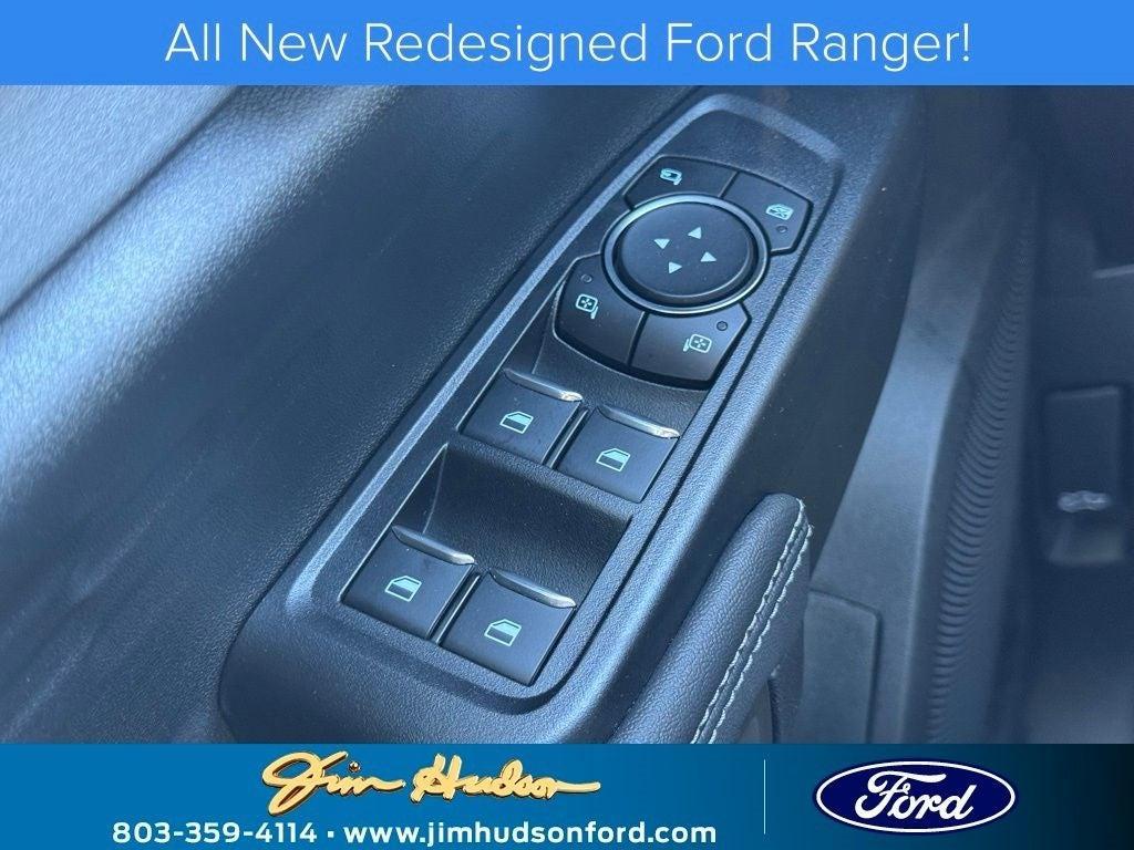 new 2024 Ford Ranger car, priced at $38,065