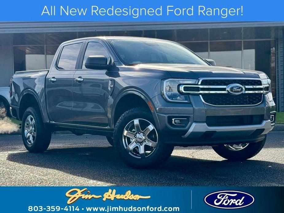 new 2024 Ford Ranger car, priced at $38,065