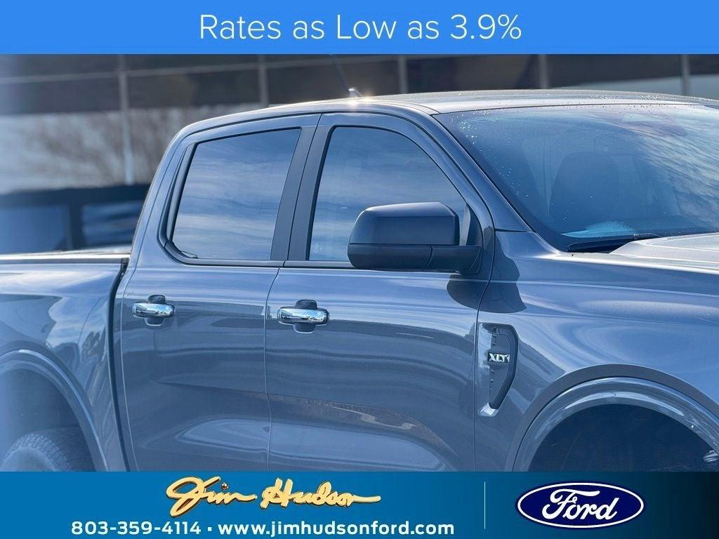 new 2024 Ford Ranger car, priced at $37,065