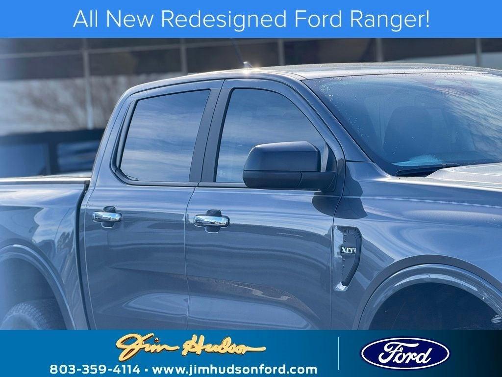 new 2024 Ford Ranger car, priced at $38,065