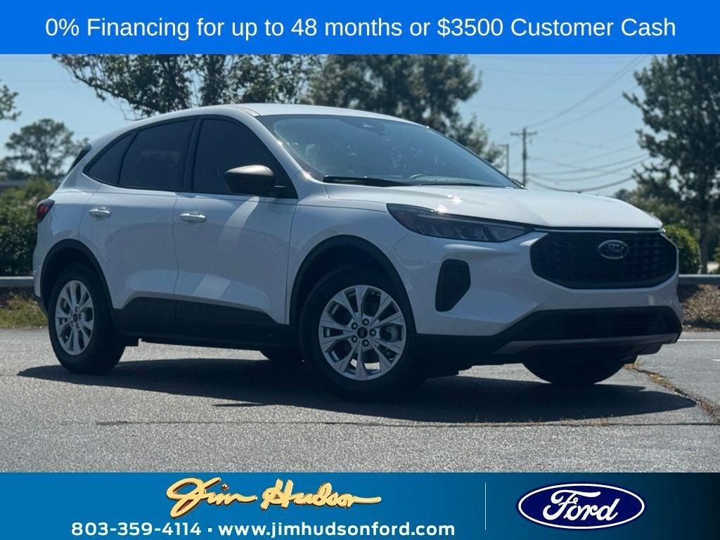 new 2025 Ford Escape car, priced at $27,321