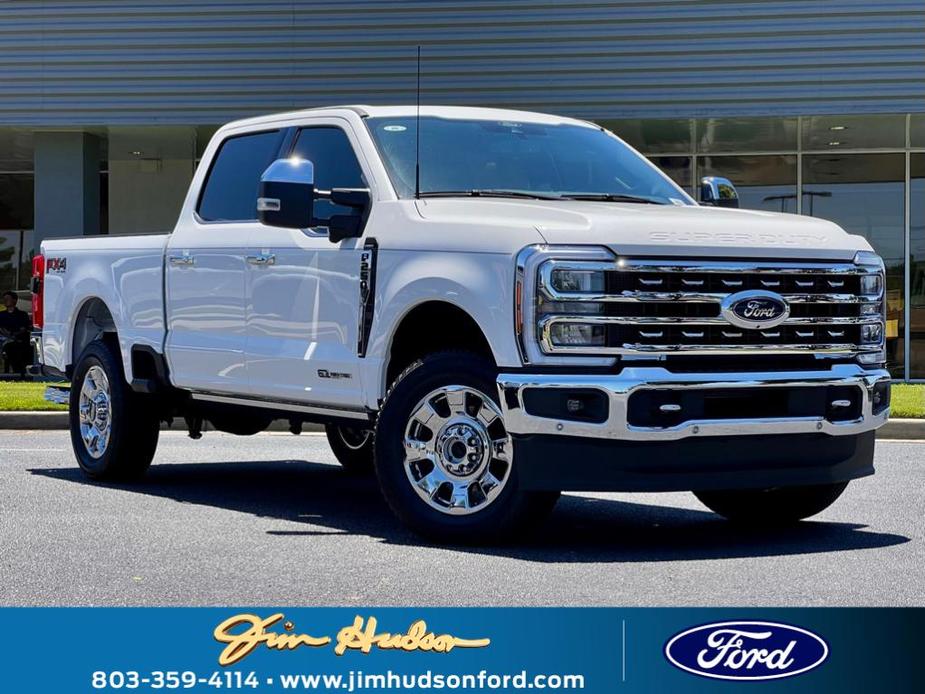 new 2024 Ford F-250 car, priced at $95,959