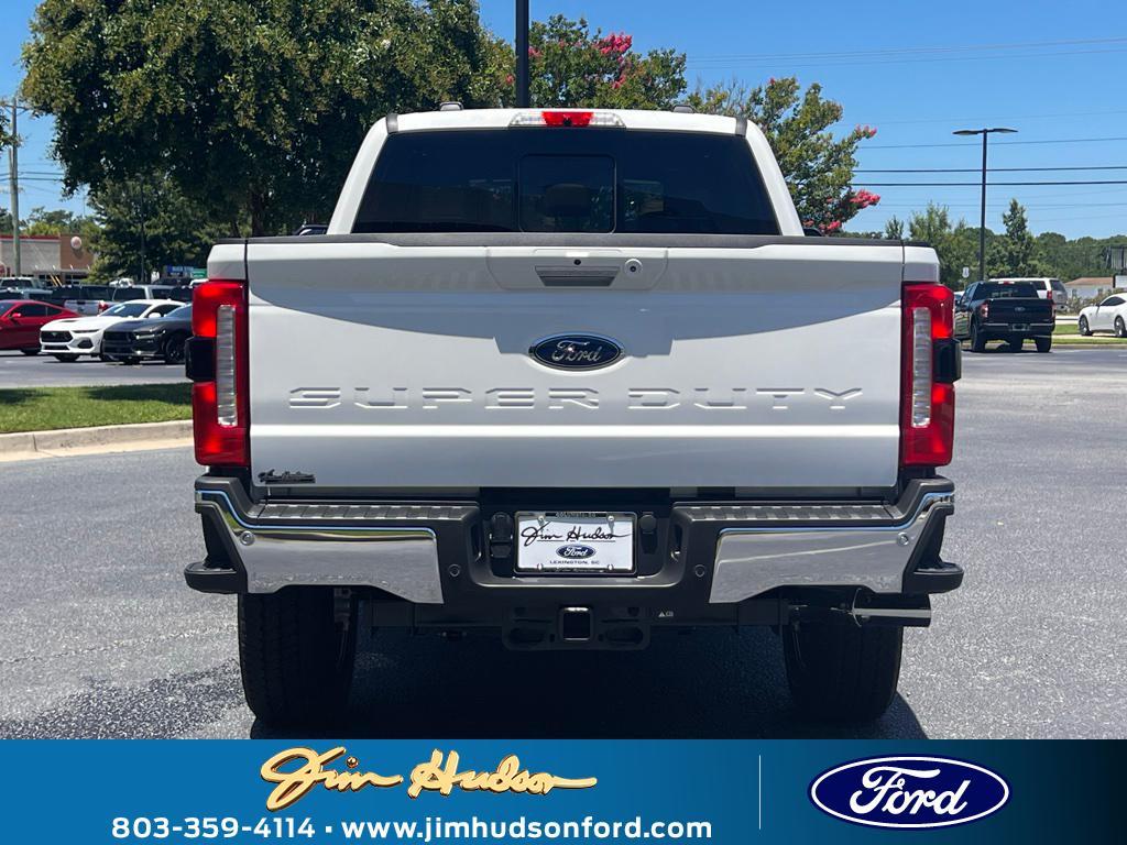 new 2024 Ford F-250 car, priced at $95,959