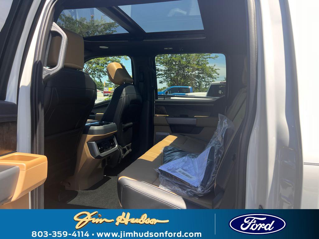 new 2024 Ford F-250 car, priced at $95,959