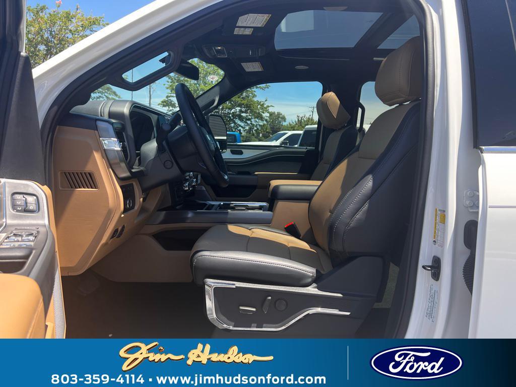 new 2024 Ford F-250 car, priced at $95,959