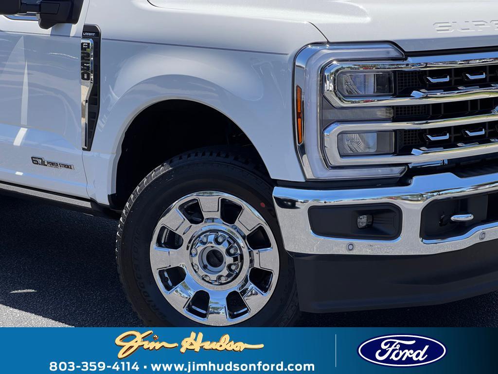 new 2024 Ford F-250 car, priced at $95,959