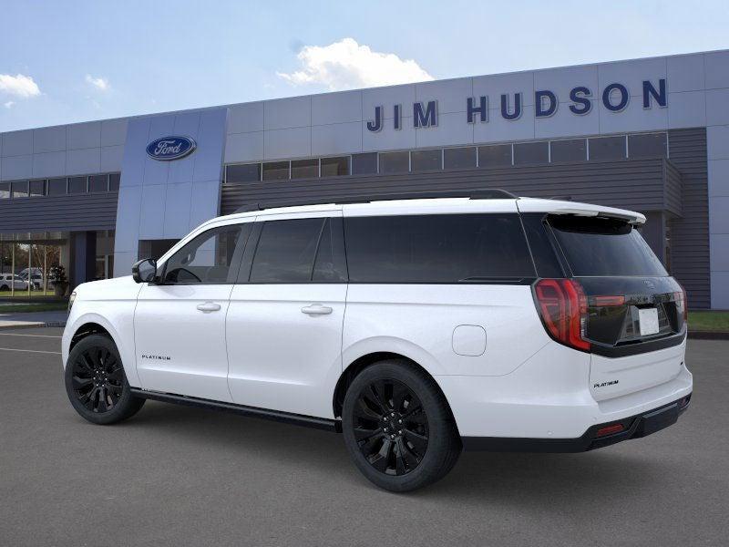 new 2025 Ford Expedition Max car, priced at $84,510