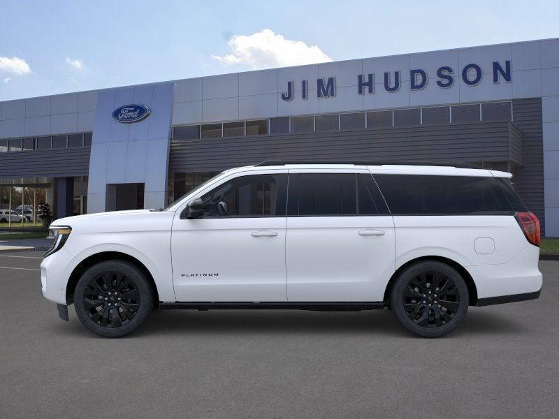 new 2025 Ford Expedition Max car, priced at $84,510