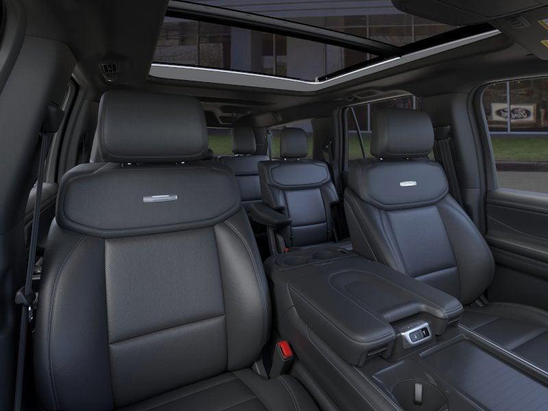 new 2025 Ford Expedition Max car, priced at $84,510