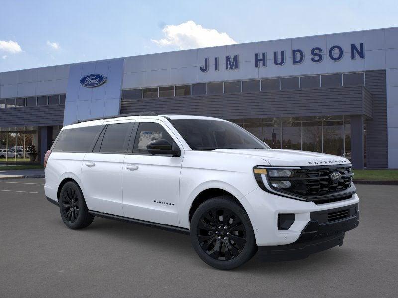 new 2025 Ford Expedition Max car, priced at $84,510