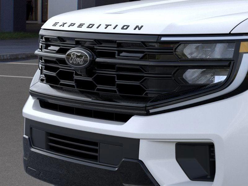 new 2025 Ford Expedition Max car, priced at $84,510