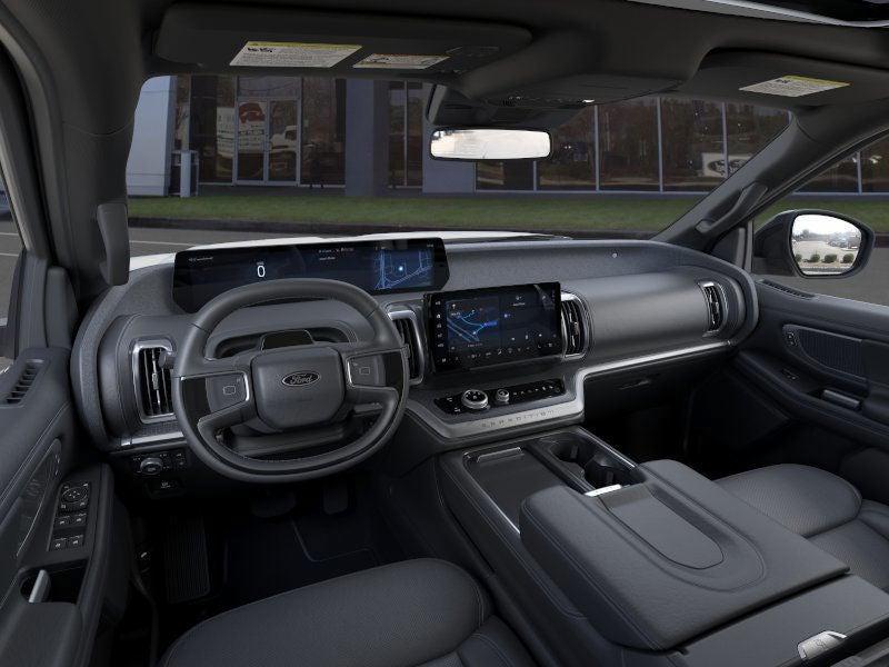 new 2025 Ford Expedition Max car, priced at $84,510