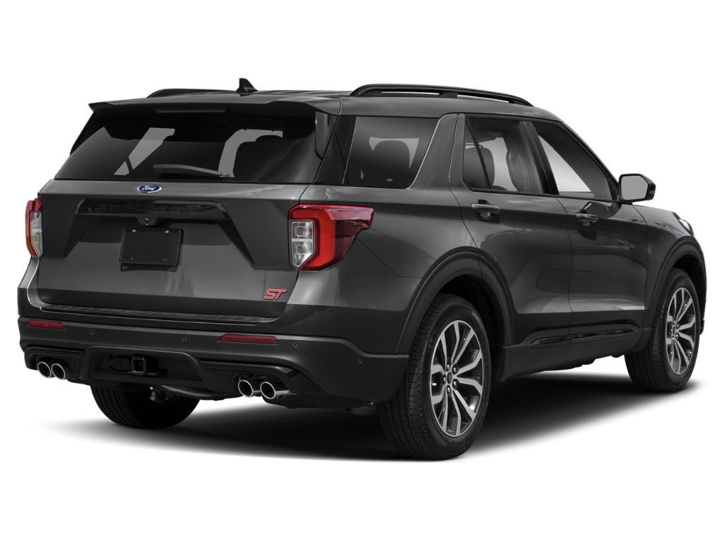 used 2022 Ford Explorer car, priced at $38,999