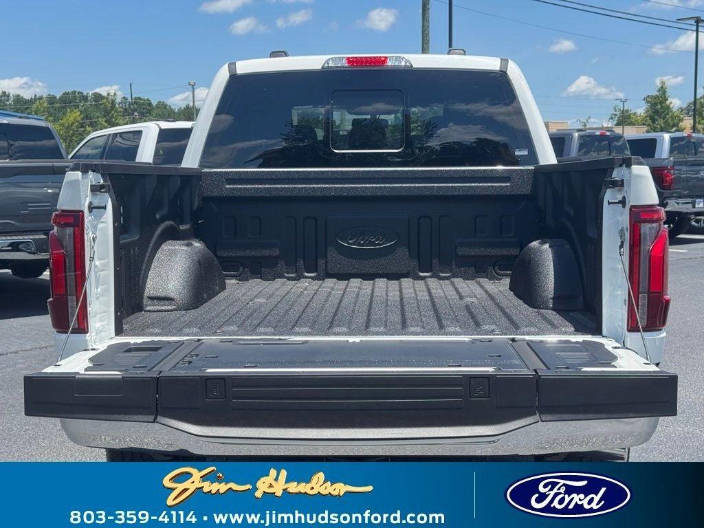 new 2025 Ford F-150 car, priced at $73,705