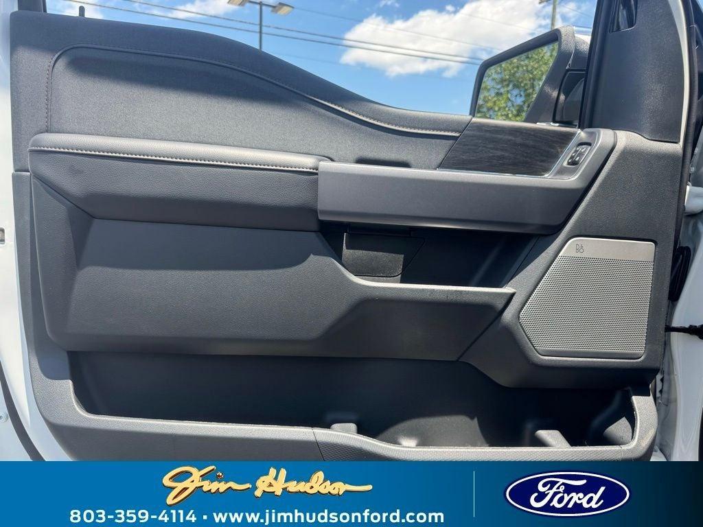 new 2025 Ford F-150 car, priced at $73,705