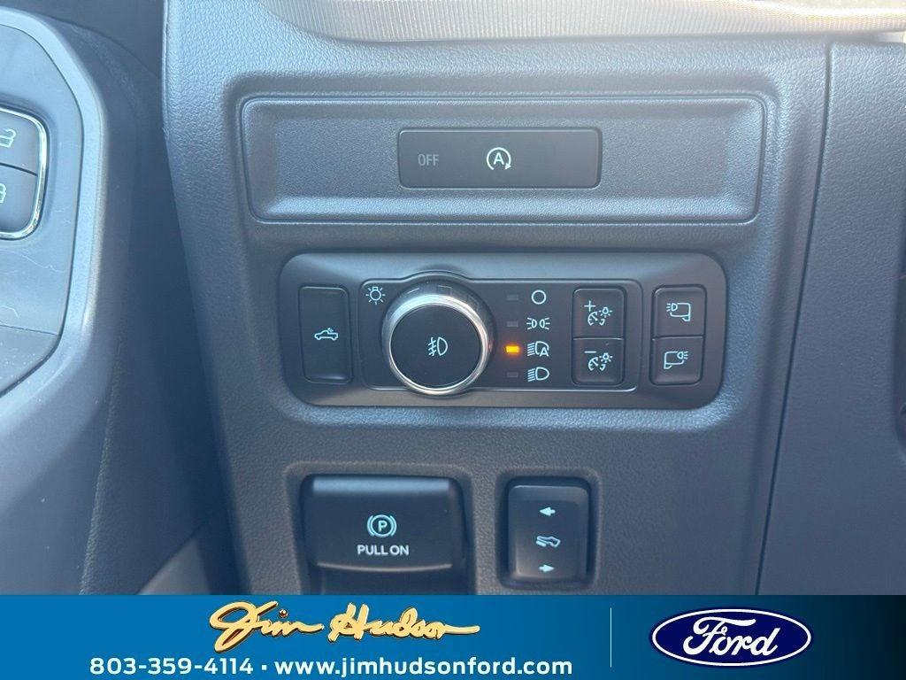 new 2025 Ford F-150 car, priced at $73,705