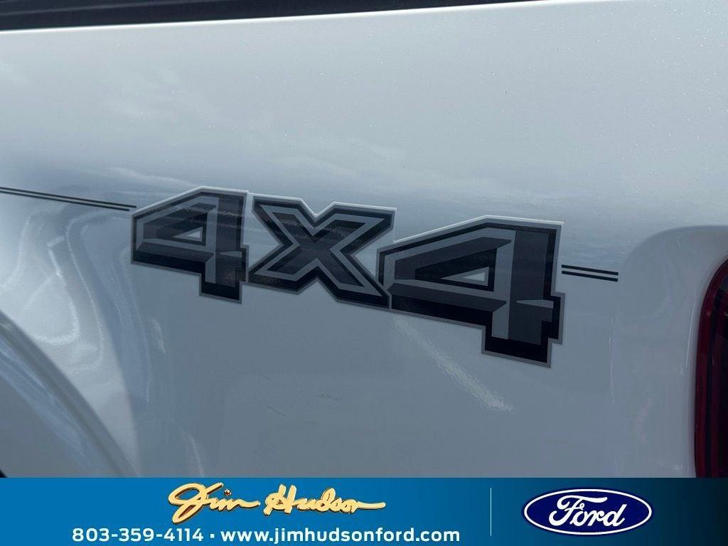 new 2025 Ford F-150 car, priced at $73,705