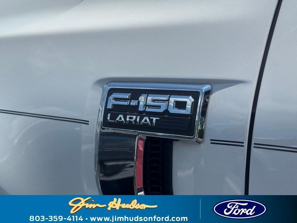 new 2025 Ford F-150 car, priced at $73,705