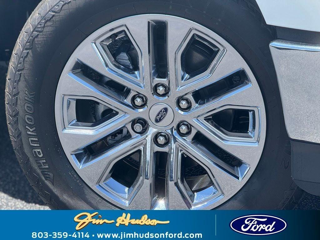 new 2025 Ford F-150 car, priced at $73,705