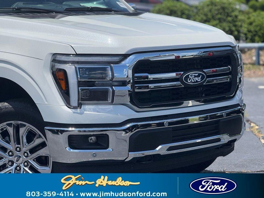 new 2025 Ford F-150 car, priced at $73,705