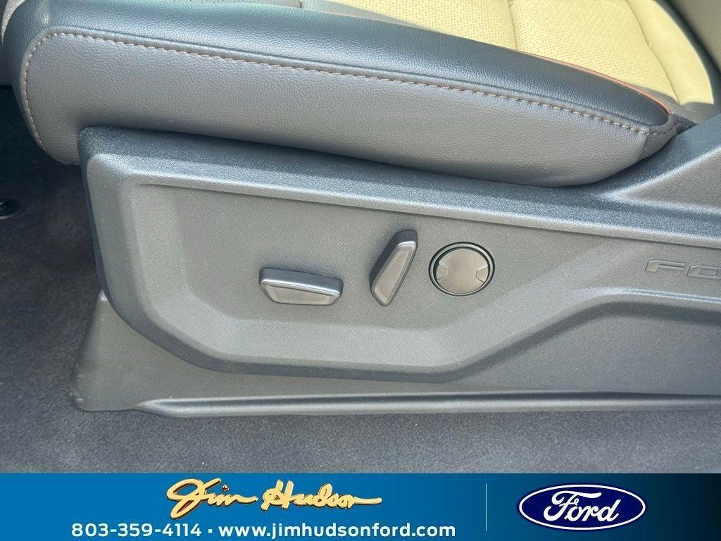 new 2025 Ford F-150 car, priced at $73,705