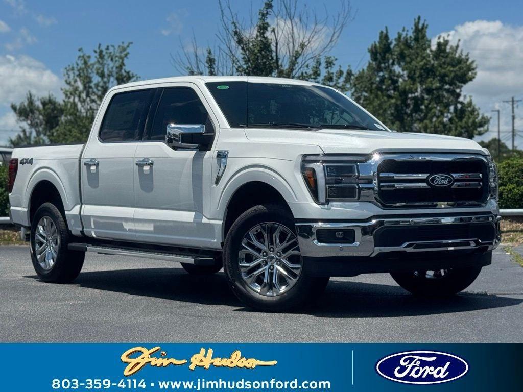 new 2025 Ford F-150 car, priced at $73,705