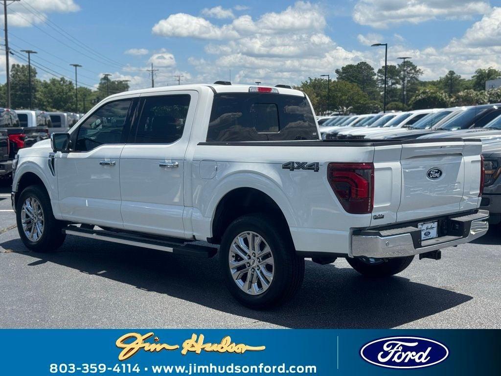 new 2025 Ford F-150 car, priced at $73,705