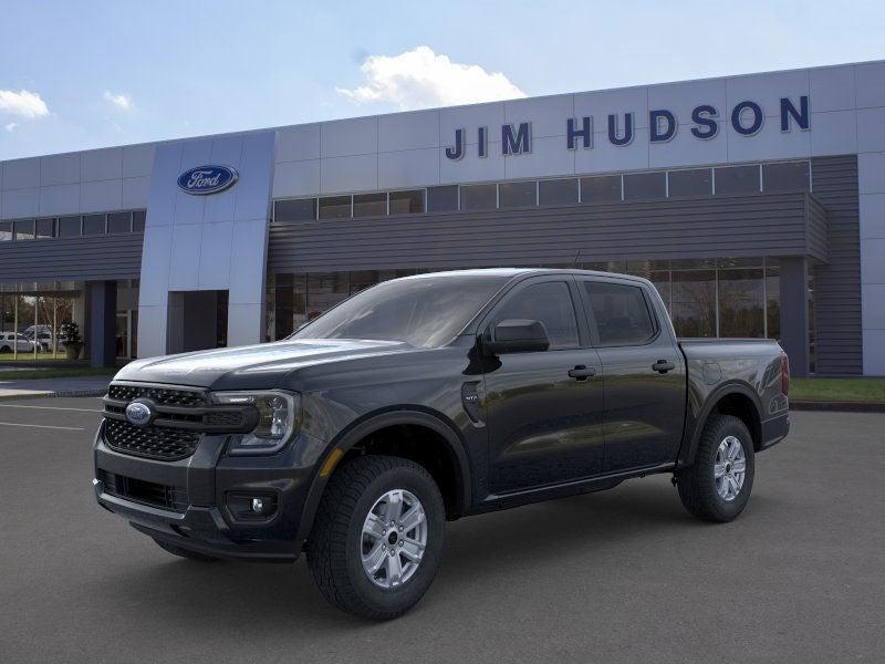 new 2024 Ford Ranger car, priced at $33,910