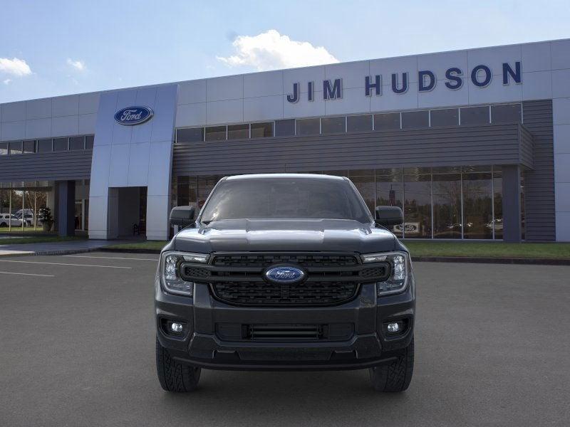 new 2024 Ford Ranger car, priced at $33,910