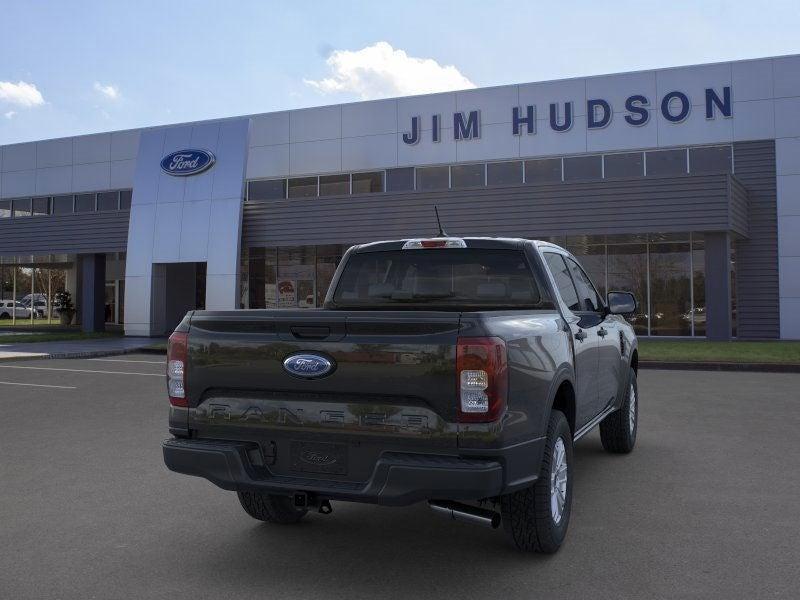 new 2024 Ford Ranger car, priced at $33,910