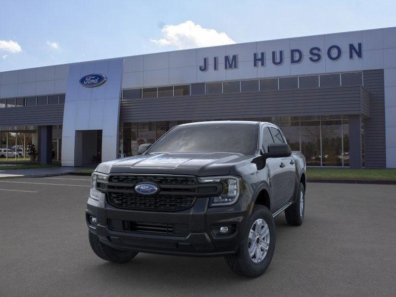 new 2024 Ford Ranger car, priced at $33,910