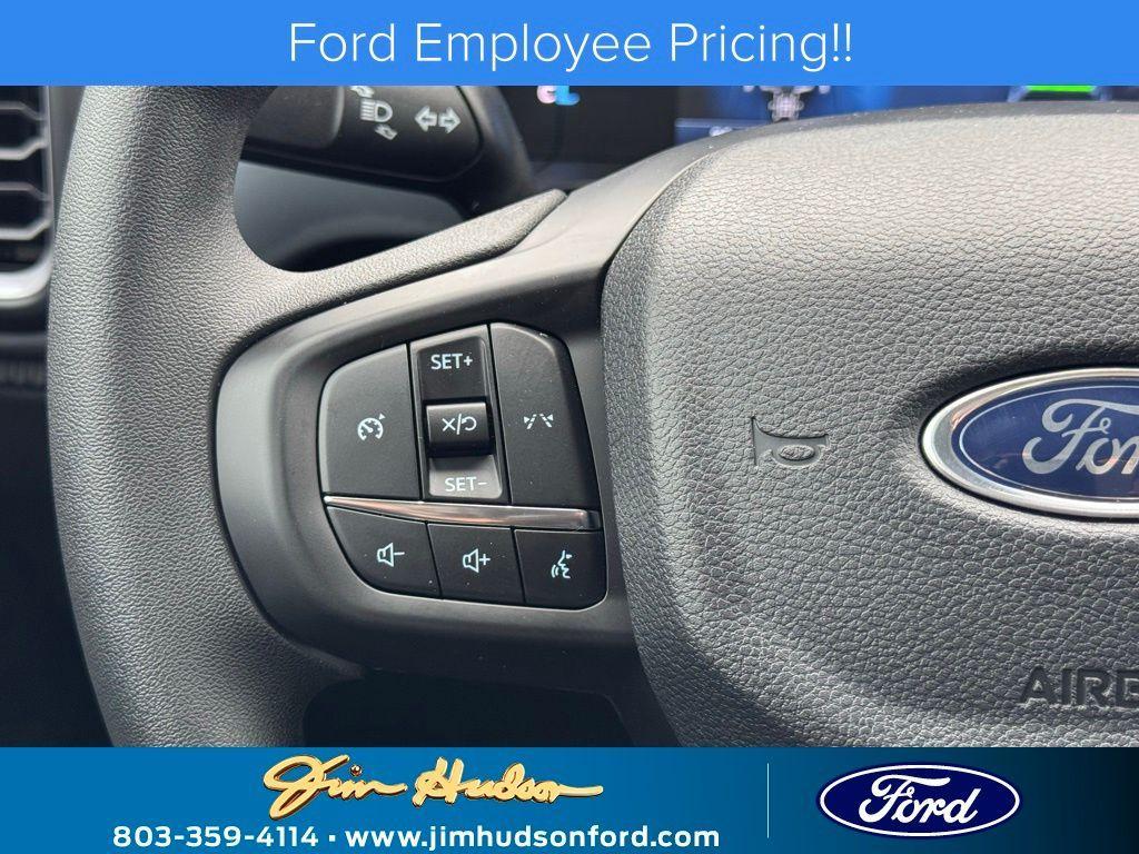 new 2024 Ford Ranger car, priced at $32,921