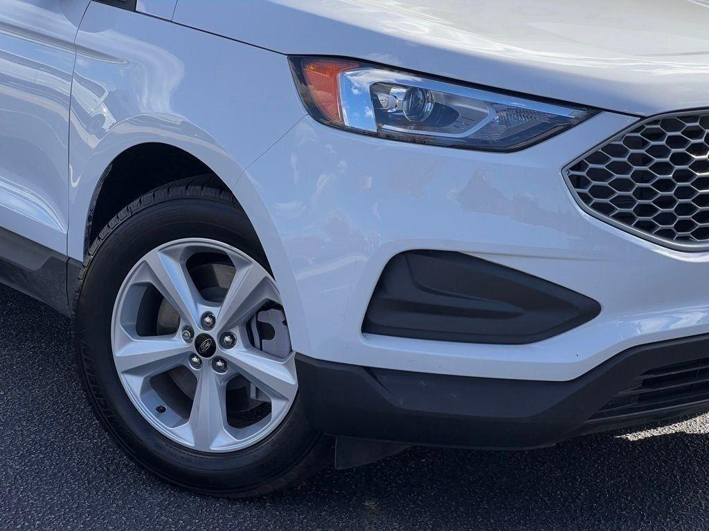 new 2024 Ford Edge car, priced at $33,337