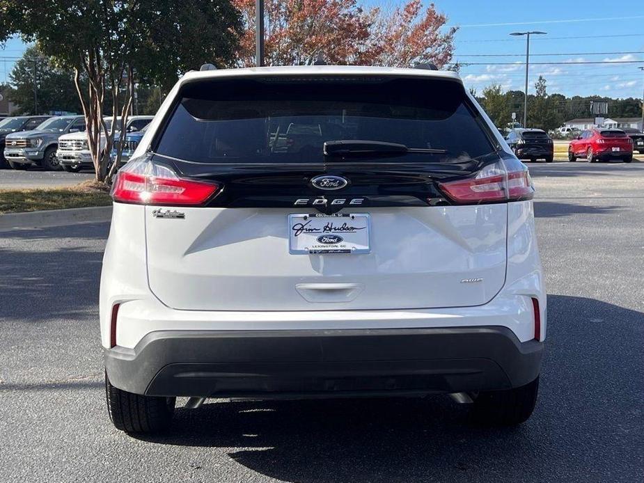 new 2024 Ford Edge car, priced at $33,337